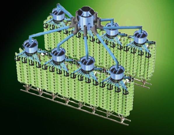 Spirals - Gravity Fed Slurry Distributors Brochure